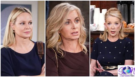 The Young and the Restless Spoilers April 8 .